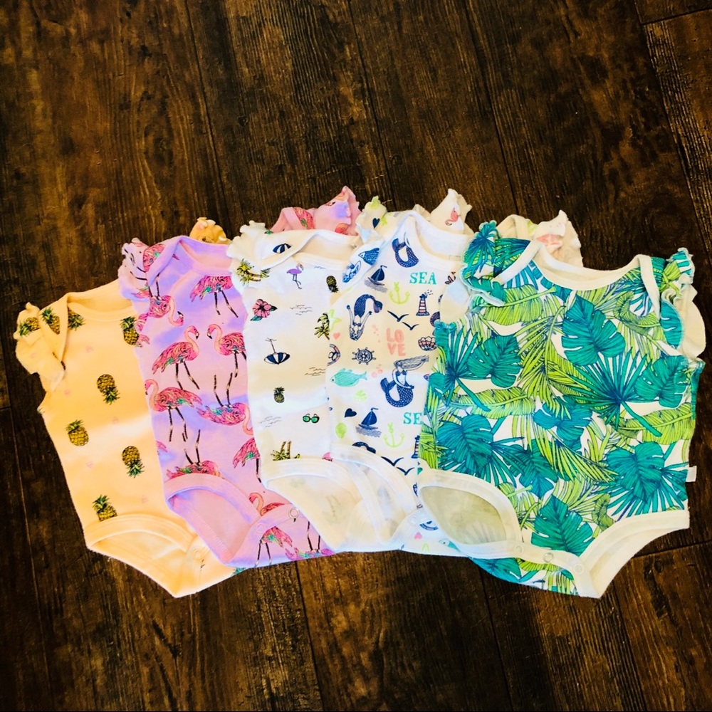 Rosie Pope ‘The Mermaid In Me’ 🧜‍♀️ Bodysuits